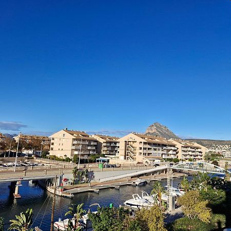 Apartamento Canal, A 3 Minutos De La Playa Del Arenal Jávea Eksteriør billede
