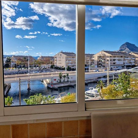 Apartamento Canal, A 3 Minutos De La Playa Del Arenal Jávea Eksteriør billede