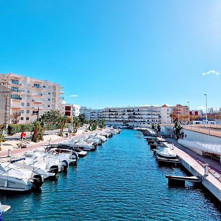 Apartamento Canal, A 3 Minutos De La Playa Del Arenal Jávea Eksteriør billede