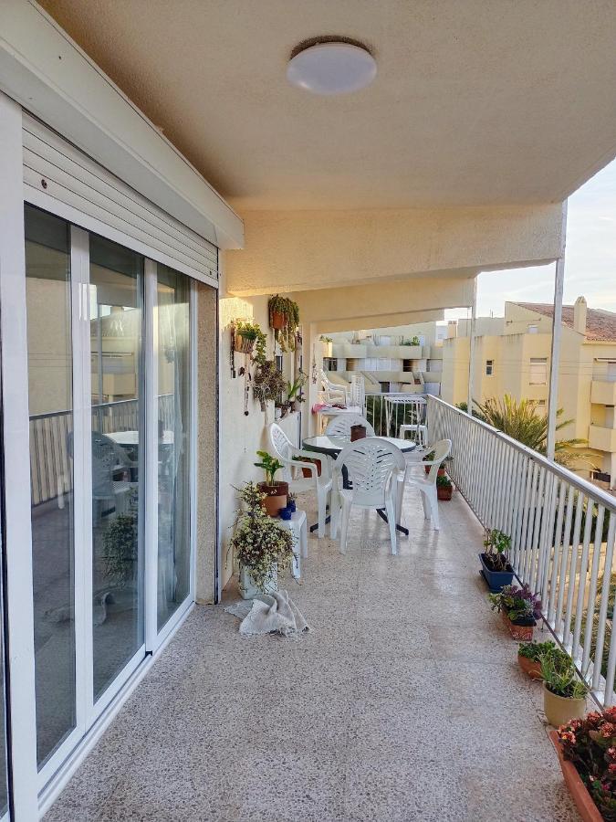 Apartamento Canal, A 3 Minutos De La Playa Del Arenal Jávea Eksteriør billede