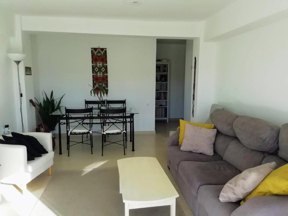 Apartamento Canal, A 3 Minutos De La Playa Del Arenal Jávea Eksteriør billede