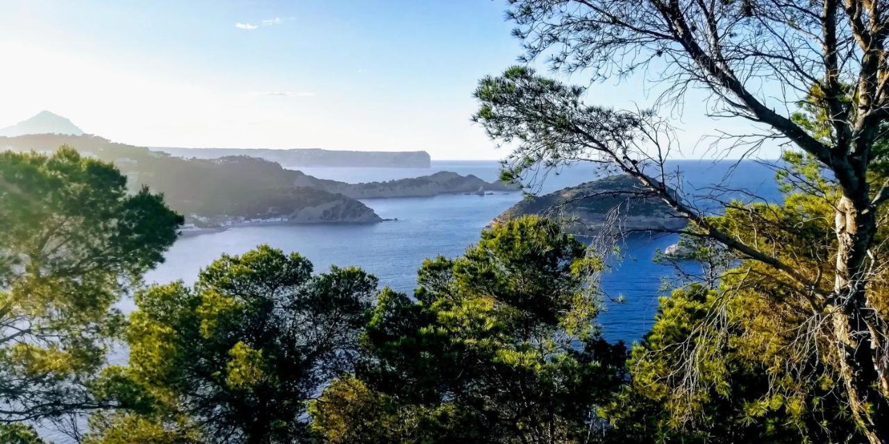 Apartamento Canal, A 3 Minutos De La Playa Del Arenal Jávea Eksteriør billede
