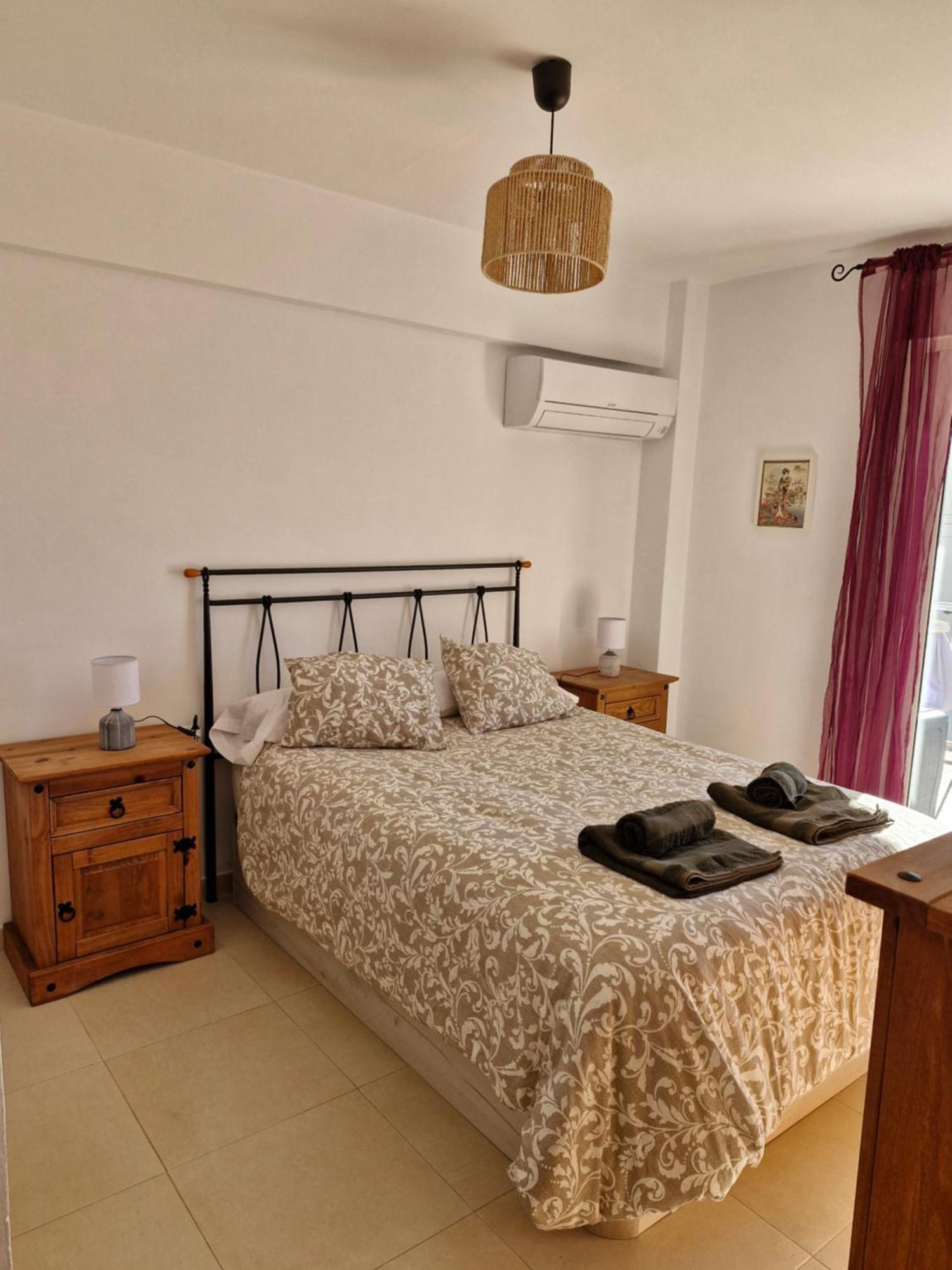 Apartamento Canal, A 3 Minutos De La Playa Del Arenal Jávea Eksteriør billede