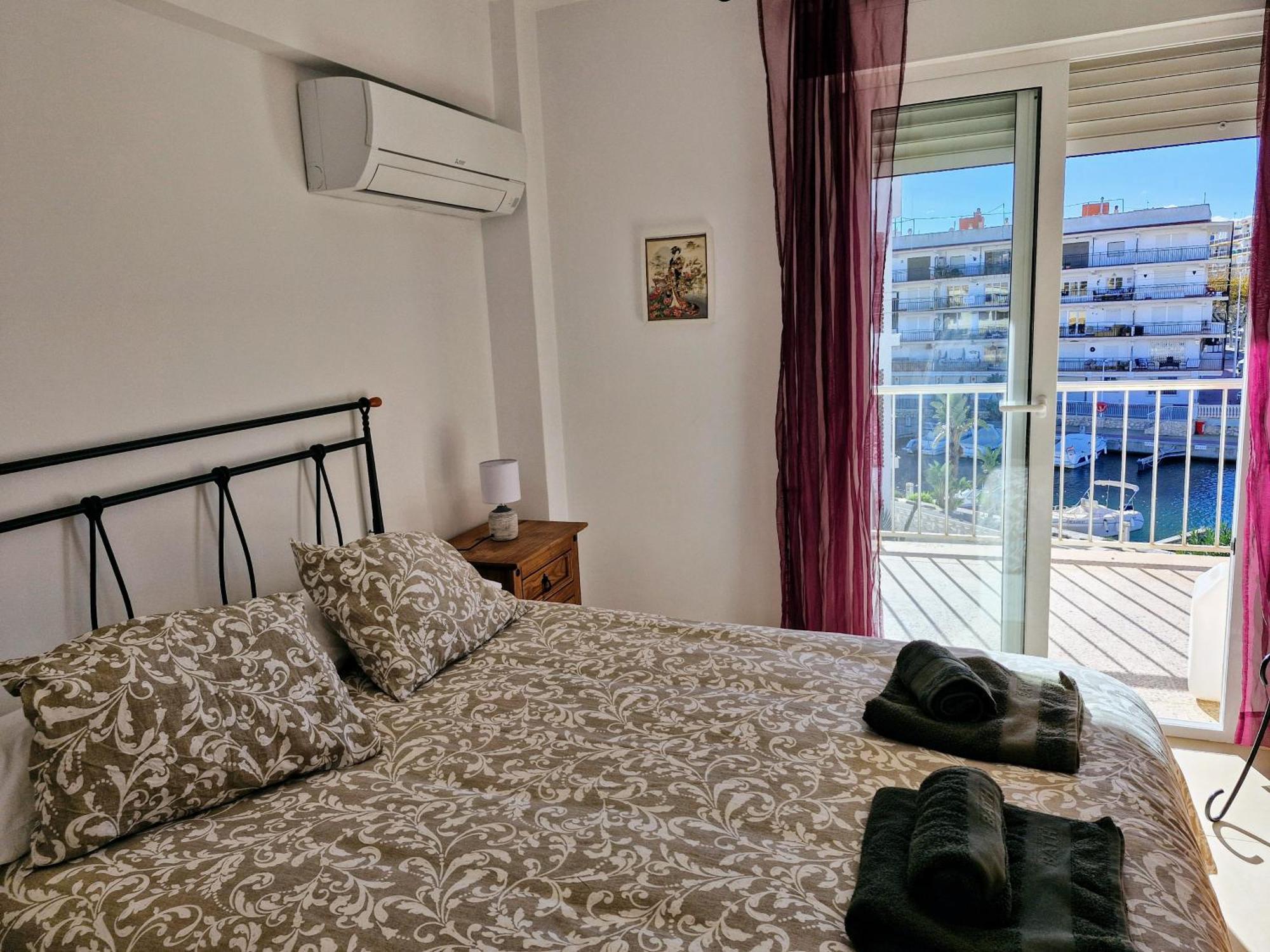 Apartamento Canal, A 3 Minutos De La Playa Del Arenal Jávea Eksteriør billede